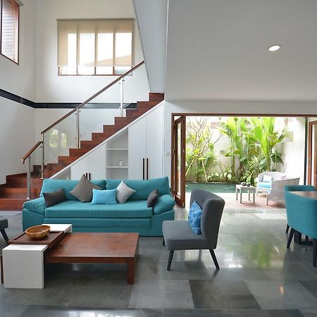 Ombak Villa Cemagi Tanah Lot Exteriör bild