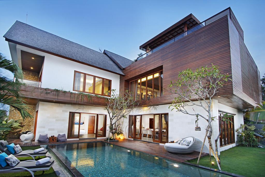 Ombak Villa Cemagi Tanah Lot Exteriör bild