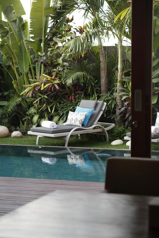 Ombak Villa Cemagi Tanah Lot Exteriör bild