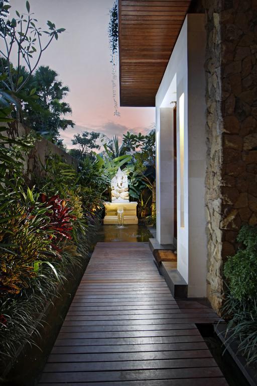 Ombak Villa Cemagi Tanah Lot Exteriör bild