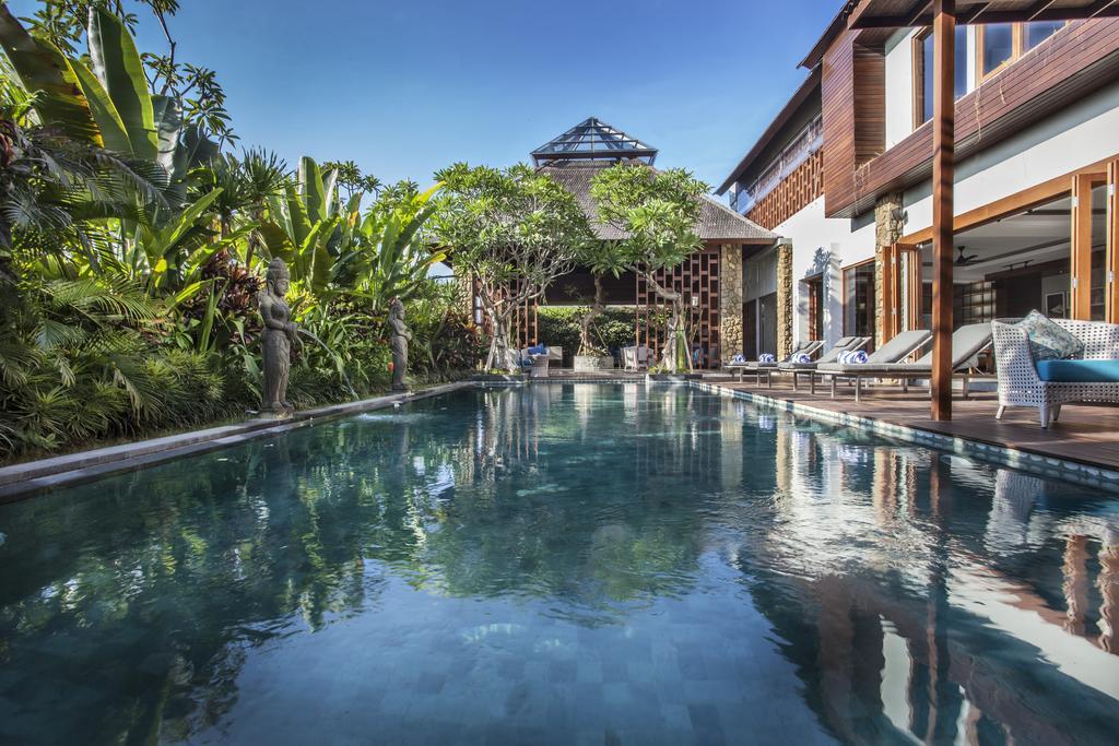 Ombak Villa Cemagi Tanah Lot Exteriör bild