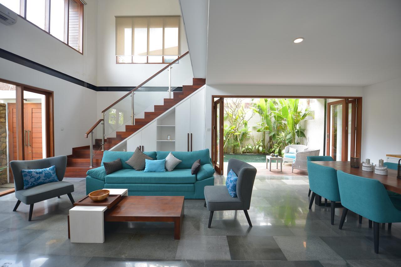 Ombak Villa Cemagi Tanah Lot Exteriör bild