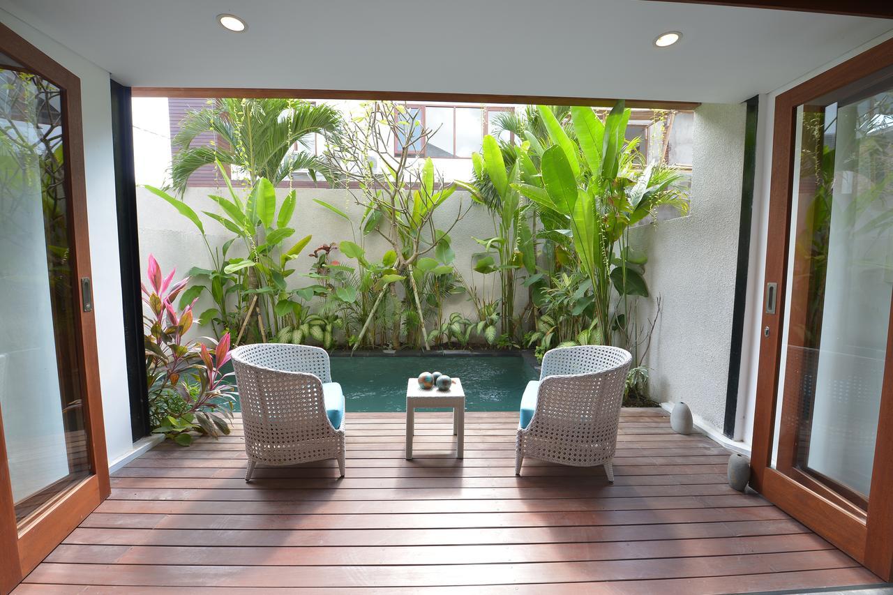 Ombak Villa Cemagi Tanah Lot Exteriör bild