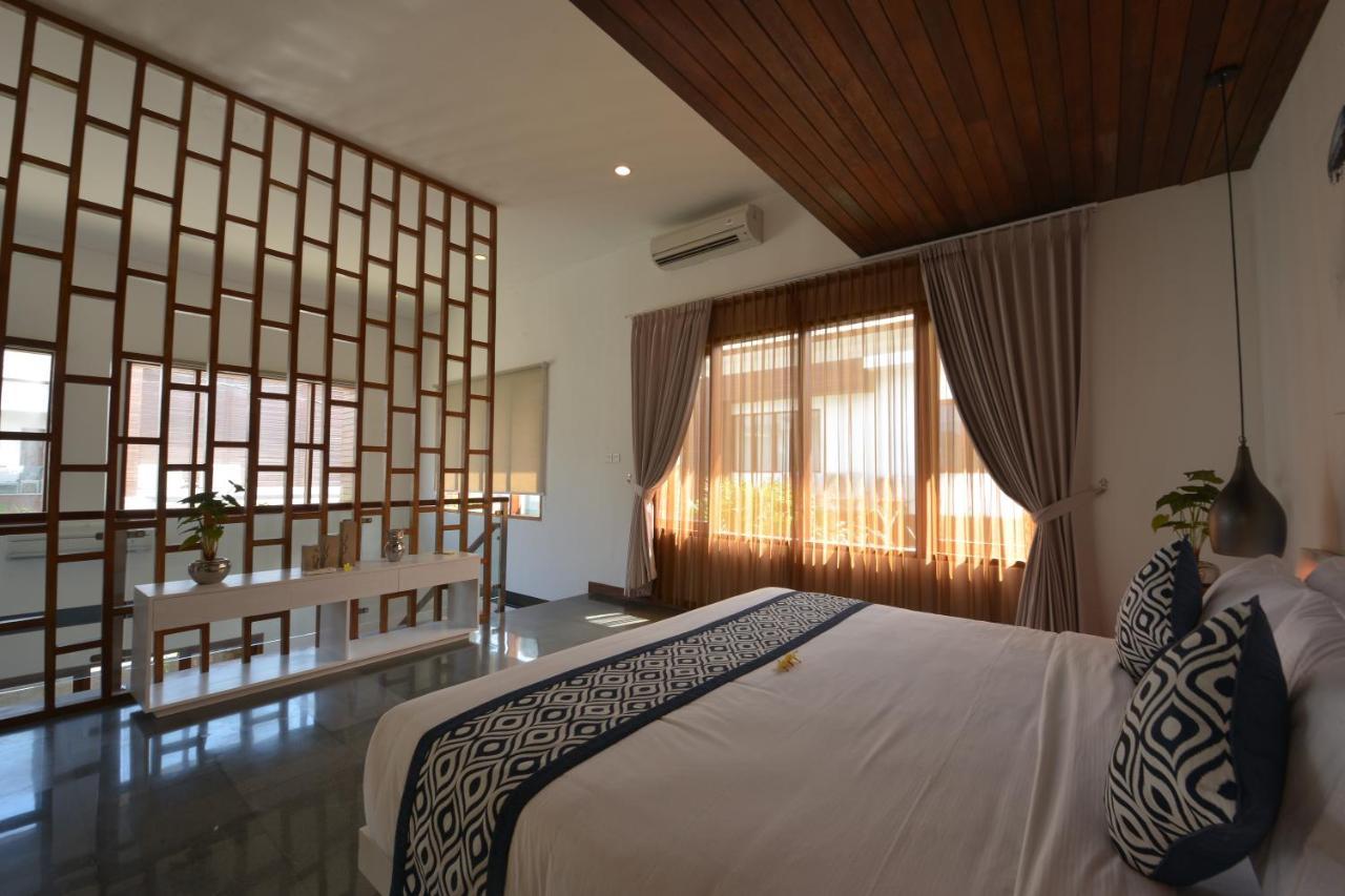 Ombak Villa Cemagi Tanah Lot Exteriör bild